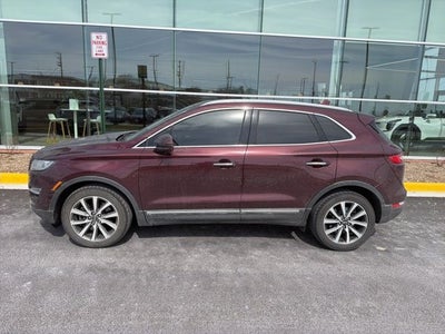 2019 Lincoln MKC Reserve
