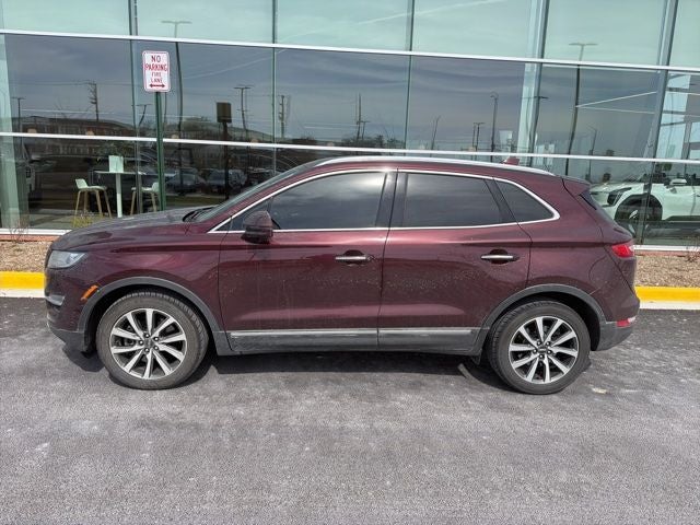 2019 Lincoln MKC Reserve
