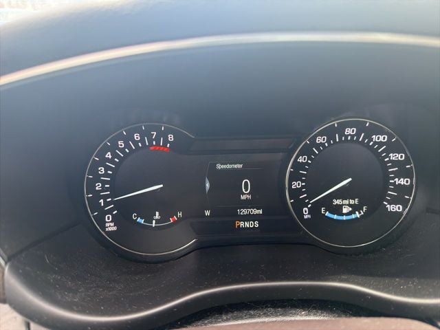 2019 Lincoln MKC Reserve