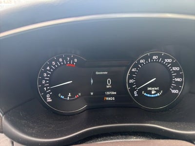 2019 Lincoln MKC Reserve