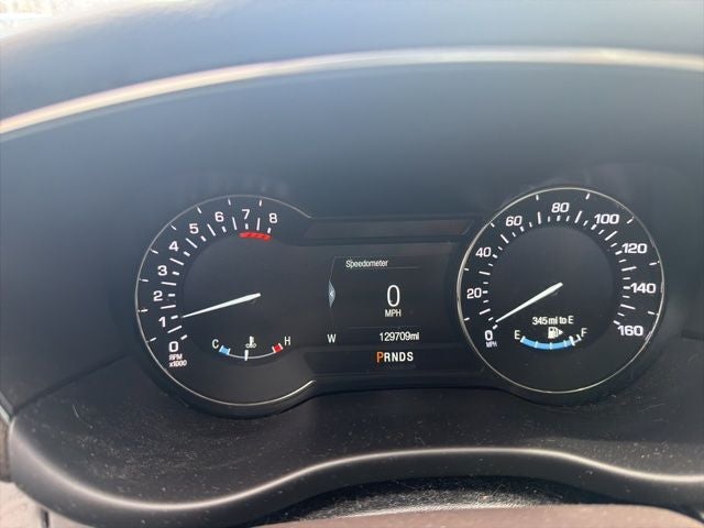 2019 Lincoln MKC Reserve