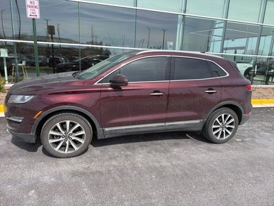 2019 Lincoln MKC Reserve