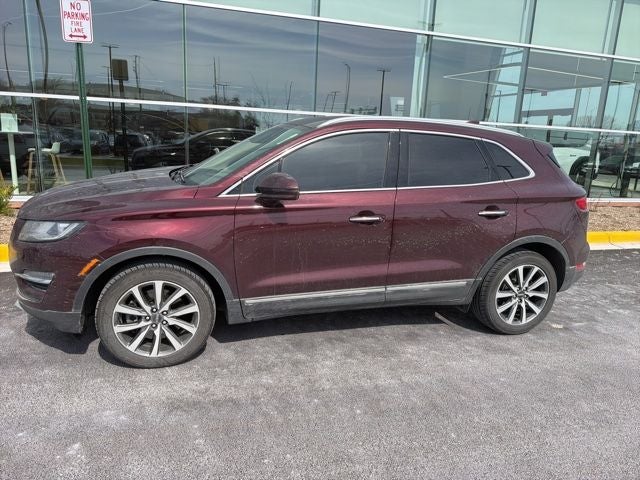 2019 Lincoln MKC Reserve