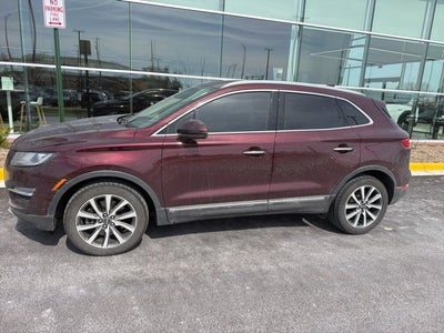 2019 Lincoln MKC Reserve