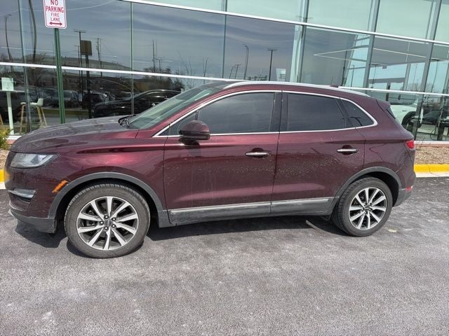 2019 Lincoln MKC Reserve