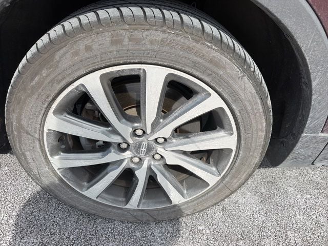 2019 Lincoln MKC Reserve