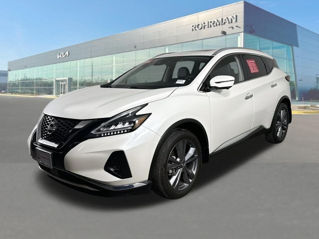2024 Nissan Murano Platinum