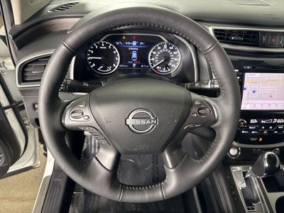 2024 Nissan Murano Platinum