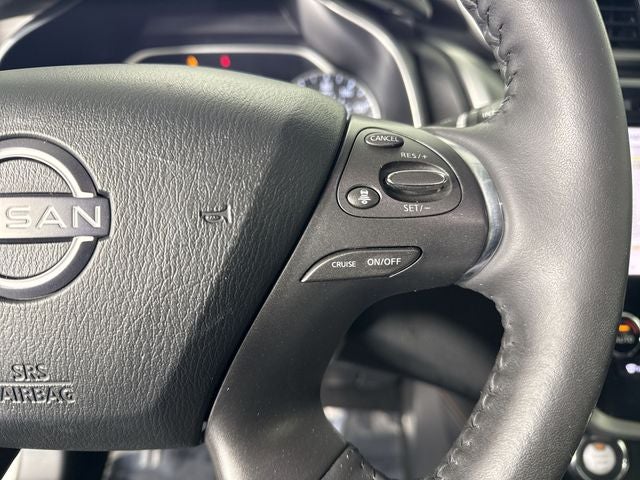 2024 Nissan Murano Platinum