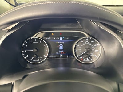 2024 Nissan Murano Platinum