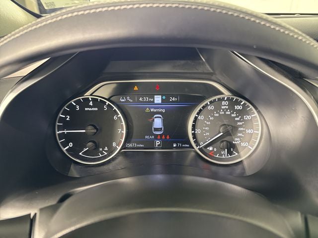 2024 Nissan Murano Platinum