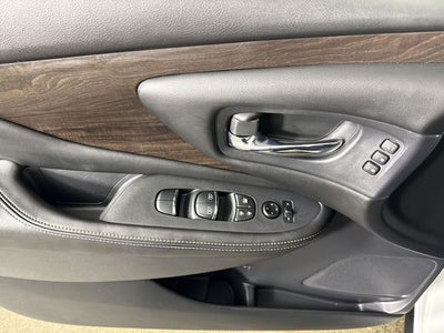 2024 Nissan Murano Platinum