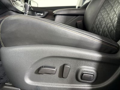 2024 Nissan Murano Platinum