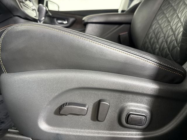 2024 Nissan Murano Platinum