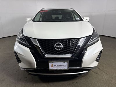 2024 Nissan Murano Platinum