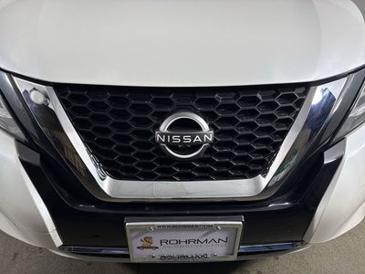 2024 Nissan Murano Platinum