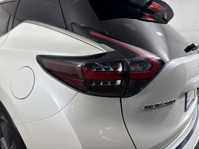 2024 Nissan Murano Platinum