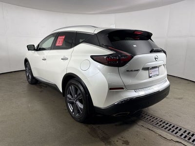 2024 Nissan Murano Platinum