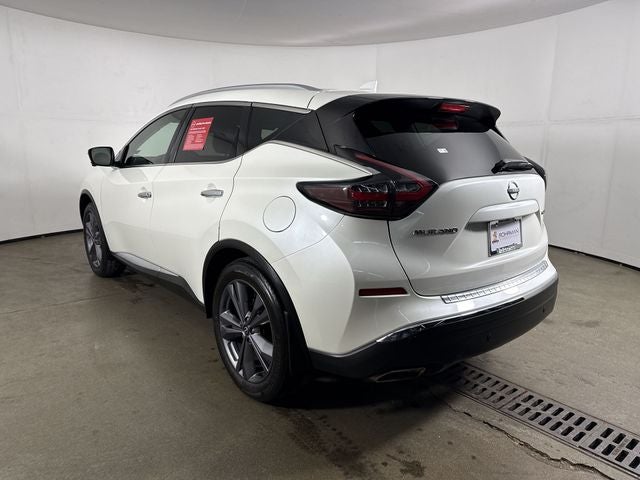 2024 Nissan Murano Platinum
