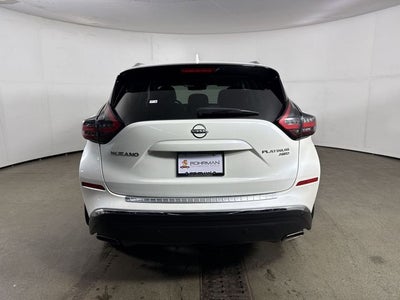 2024 Nissan Murano Platinum