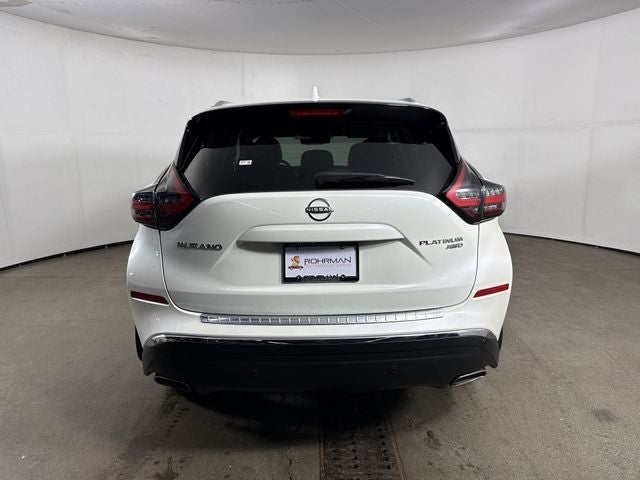 2024 Nissan Murano Platinum