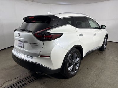 2024 Nissan Murano Platinum