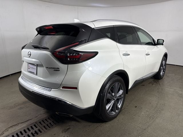 2024 Nissan Murano Platinum