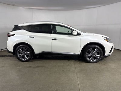 2024 Nissan Murano Platinum