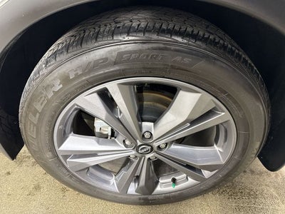 2024 Nissan Murano Platinum