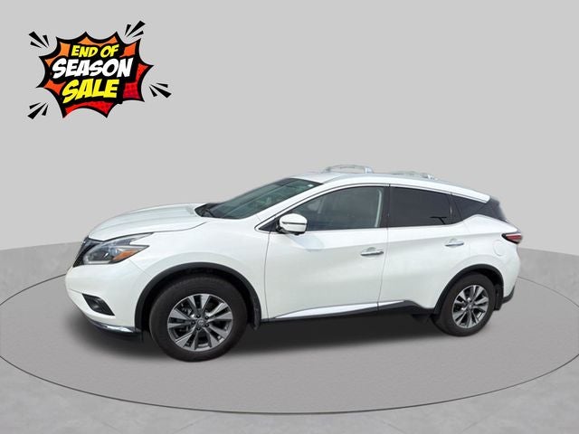 2018 Nissan Murano SL