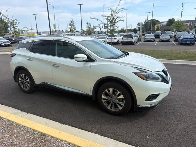 2018 Nissan Murano SL