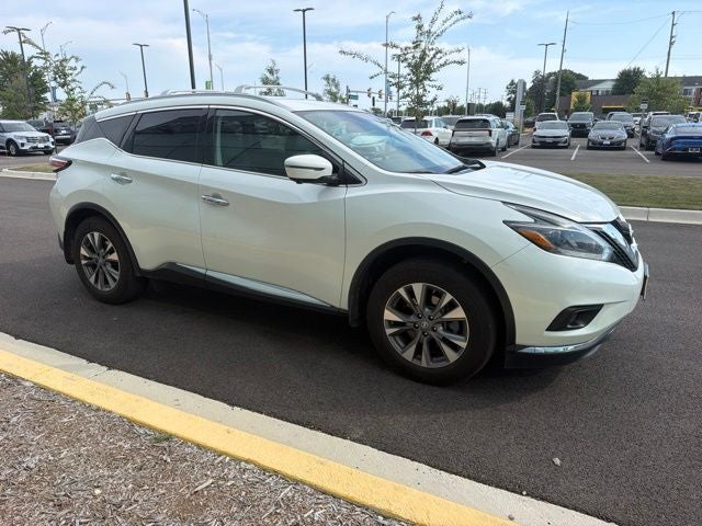 2018 Nissan Murano SL