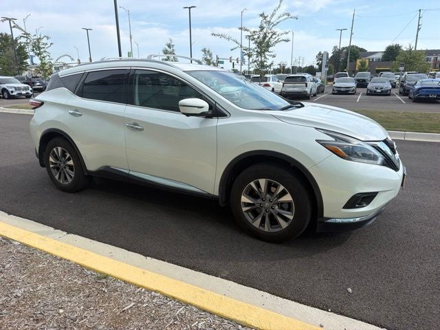 2018 Nissan Murano SL