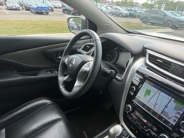 2018 Nissan Murano SL