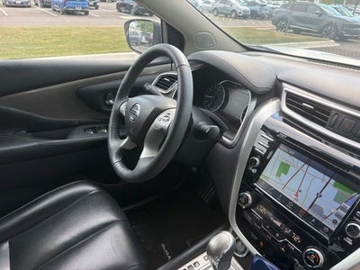 2018 Nissan Murano SL