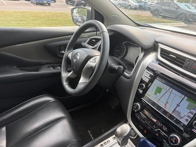2018 Nissan Murano SL