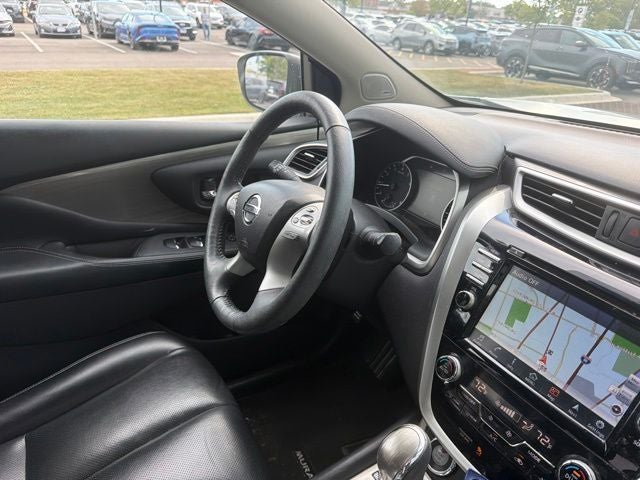 2018 Nissan Murano SL