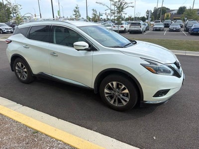 2018 Nissan Murano SL