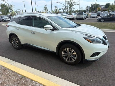 2018 Nissan Murano SL
