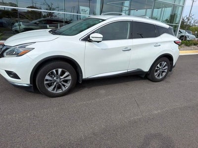 2018 Nissan Murano SL