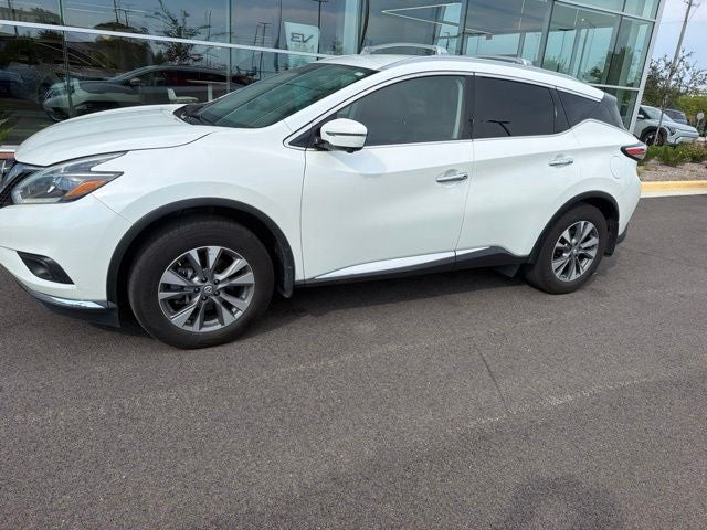2018 Nissan Murano SL