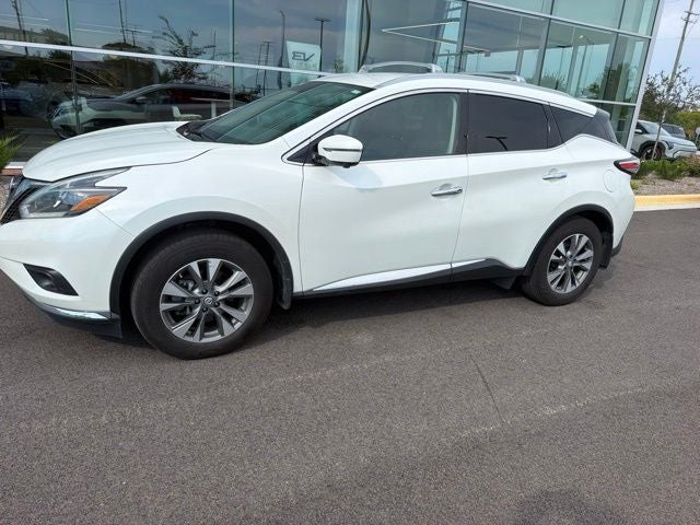 2018 Nissan Murano SL