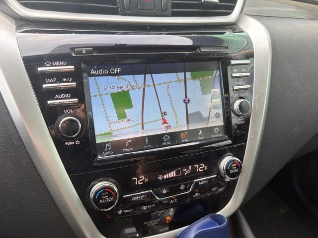 2018 Nissan Murano SL