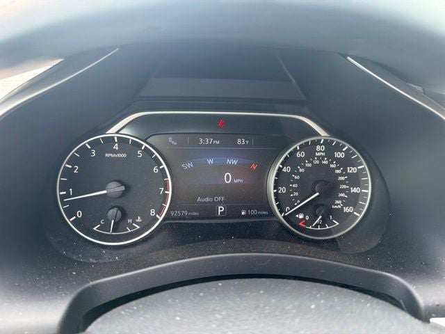 2018 Nissan Murano SL