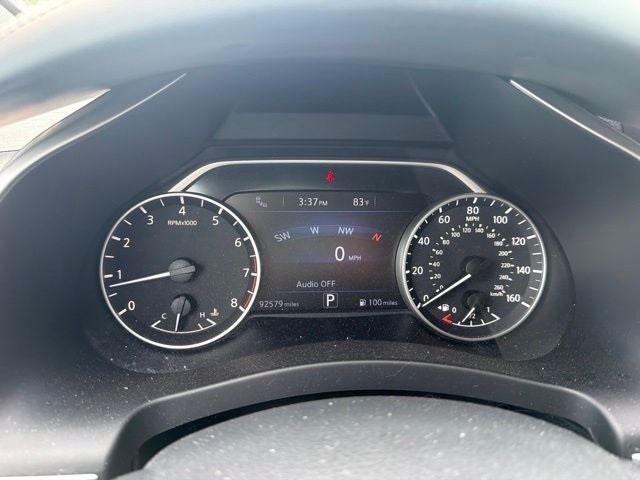 2018 Nissan Murano SL