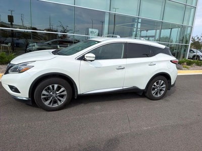 2018 Nissan Murano SL