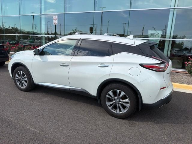 2018 Nissan Murano SL
