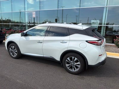 2018 Nissan Murano SL