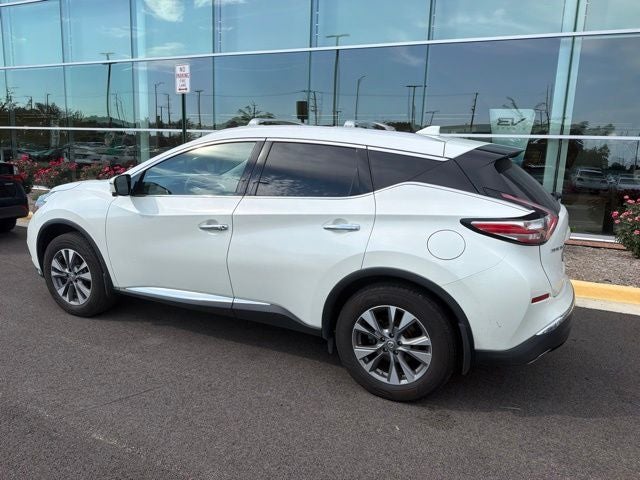 2018 Nissan Murano SL