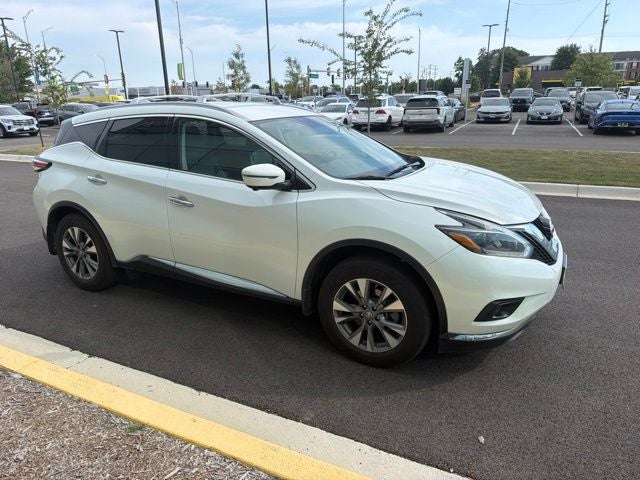 2018 Nissan Murano SL